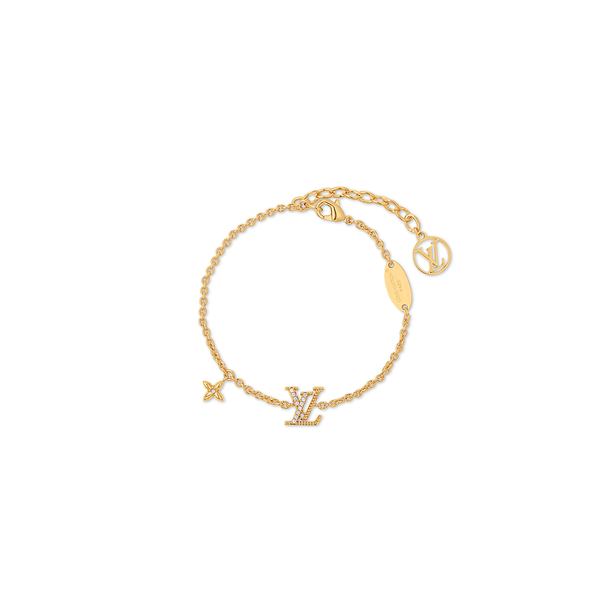 LV Iconic Bracelet S00 - Women - Fashion Jewelry | LOUIS VUITTON ®